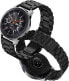 Фото #7 товара Spigen Bransoleta Spigen Modern Fit Band do Galaxy Watch 46mm / Gear S3 Black uniwersalny