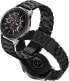 Spigen Bransoleta Spigen Modern Fit Band do Galaxy Watch 46mm / Gear S3 Black uniwersalny