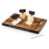Фото #1 товара Toscana® by Disney's Ratatouille Delio Acacia Cheese Cutting Board & Tools Set