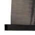 Фото #2 товара Настенный декор гобелен Чёрный Бежевый конопля древесина ели Ткань 124 x 1,7 x 86 cm