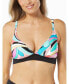 ფოტო #3 პროდუქტის Women's Swim Briar Bikini Top