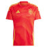 Фото #3 товара ADIDAS Spain 23/24 Short Sleeve T-Shirt Home