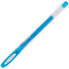 Liquid ink pen Uni-Ball Rollerball Signo Basicos UM-120 Blue 0,5 mm (12 Pieces)