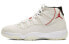 Фото #1 товара Кроссовки Nike Air Jordan 11 Retro Platinum Tint (Белый)