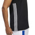 Фото #11 товара Футболка безрукавка баскетбольная Adidas 3G Speed Reversible