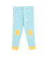 ფოტო #3 პროდუქტის Baby Girls Baby Bedtime Bear Funshine Bear Pajama Shirt and Pants Sleep Set Newborn