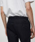 Men's 100% Slim-Fit Cotton Pants