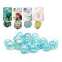 Фото #1 товара ATOSA 20+1 Bolon ´´Cute´´ 4 Assorted Marbles