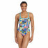 Women’s Bathing Costume Zoggs Sky Back E+ Blue