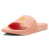 Фото #2 товара Puma Stewie X Leadcat 2.0 3 Slide Mens Orange Casual Sandals 39228901