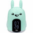 Alarm Clock Bigben Turquoise Rabbit