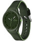 Фото #3 товара Часы Lacoste Ollie Green Silicone 44mm