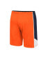 ფოტო #2 პროდუქტის Men's Orange Syracuse Orange Haller Shorts