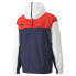 Фото #4 товара Puma Ess+ Cb Windbreaker Mens Size M Casual Athletic Outerwear 847483-06