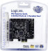 Фото #2 товара Kontroler LogiLink PCIe x1 - 2x Port szeregowy + 1x Port równoległy (PC0033)