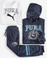 ფოტო #4 პროდუქტის Big Boys Squad Pack Logo Embroidered Fleece Joggers