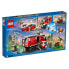 Фото #5 товара Игрушка конструктор LEGO Грузовая пожарная машина арт. 60374