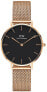 Часы Daniel Wellington Petite 32 Melrose Black