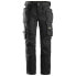 SNICKERS WORKWEAR AllRoundWork Holster Pockets Long Elastic work pants