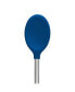 Фото #2 товара Silicone Mixing Spoon With Stainless Steel Handle