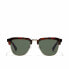 Men's Sunglasses Hawkers No Limit Golden Green Havana Brown (Ø 48 mm)