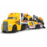 DICKIE TOYS Volvo Series Mack/Volvo Trailer C/Heavy Vehicle Function 70 cm