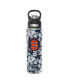 x Tervis Tumbler Syracuse Orange 24 Oz Wide Mouth Bottle with Deluxe Lid