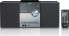 Фото #1 товара Музыкальный центр Lenco MC-150 с DAB+, FM радио, CD/MP3-плеером, Bluetooth и USB, пульт дистанционного управления, 2 x 10W черный