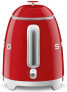 SMEG KLF05RDEU Red