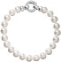 Silver pearl bracelet Pavona 23003.1 A