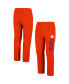Фото #2 товара Men's Orange Clemson Tigers Fleece Pants