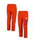 Men's Orange Clemson Tigers Fleece Pants