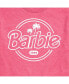 Фото #3 товара Men's Barbie Short Sleeves T-shirt