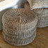 Фото #6 товара Hocker Rustic Rattan Macaron