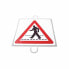 SOFTEE Pedestrian Sign