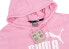 Фото #5 товара Puma Bluza damska Puma ESS Logo Hoodie różowa 586797 30 L