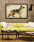 Фото #2 товара 'German Shepherd' Dimensional Collage Wall Art - 25'' x 33''