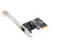 LogiLink Gigabit PCI Express Network Card - Wired - PCI Express - 1000 Mbit/s