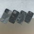 Фото #4 товара Woodcessories Back Cover Bumper MagSafe iPhone 14 Plus Camo Grau