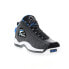 Fila Grant Hill 2 GB 1BM01846-018 Mens Black Athletic Basketball Shoes