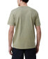 Фото #2 товара Men's Premium Loose Fit Art T-shirt