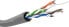 Wentronic CAT 5e Network Cable - U/UTP - grey - 100 m - 100 m - Cat5e - U/UTP (UTP) - фото #2