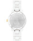 Фото #2 товара Часы Movado Bold Verso White керамический 39mm