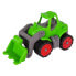 BIG Power Worker Mini Tractor Building Game