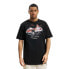 ფოტო #1 პროდუქტის MISTER TEE Pimp A Butterfly Oversize short sleeve T-shirt