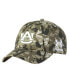 Фото #1 товара Men's Camo Auburn Tigers Freedom Collection Adjustable Hat