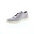 Фото #4 товара Rockport Jarvis Ubal CI5661 Mens Gray Leather Lifestyle Sneakers Shoes 11