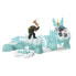 Фото #1 товара Schleich Attack on Ice Fortress - Boy - 7 yr(s) - Plastic - Multicolour