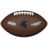 Фото #1 товара Ball Wilson NFL Team Logo Carolina Panthers Ball WTF1748XBCA