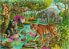 Фото #1 товара Ravensburger Puzzle 60el Animals of India. Zwierzęta z Indii 051632 Ravensburger